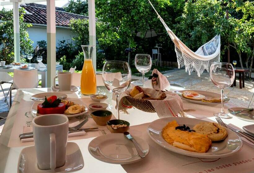 בית מלון כפרי La Nube Posada