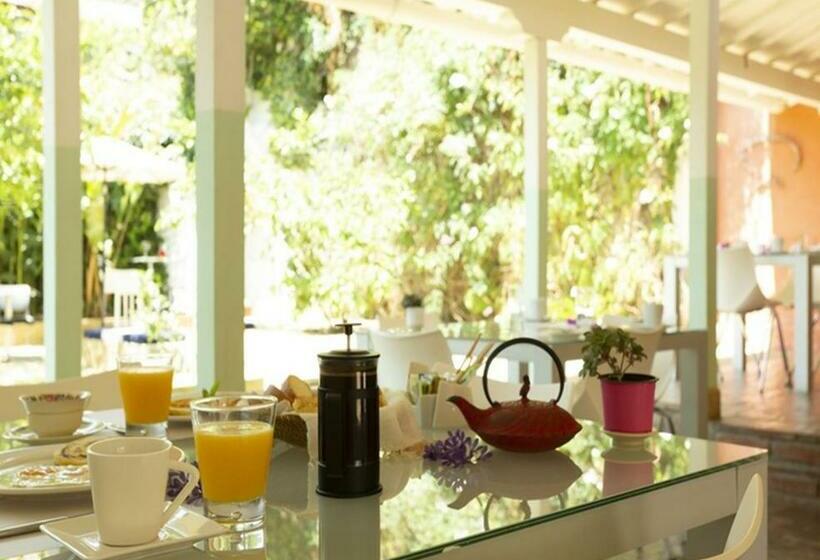 בית מלון כפרי La Nube Posada