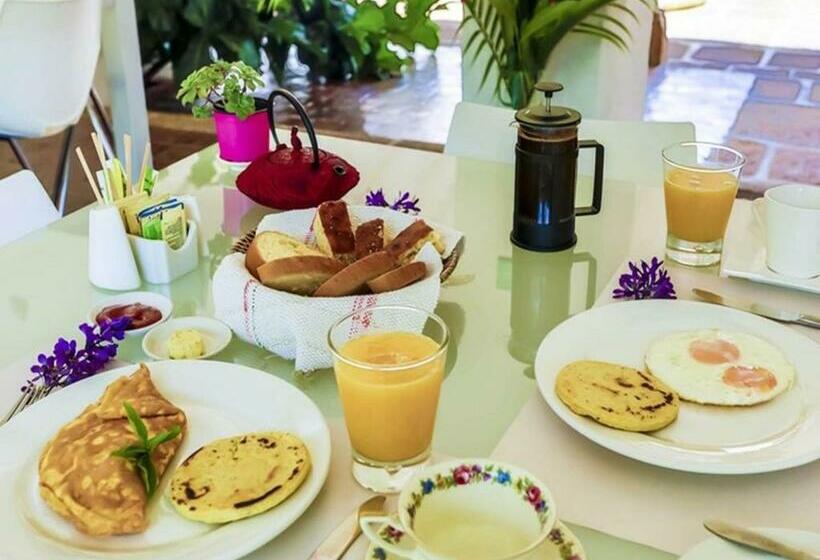 בית מלון כפרי La Nube Posada