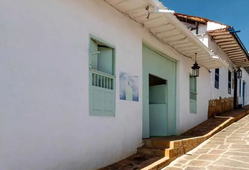 Hotel La Nube Posada