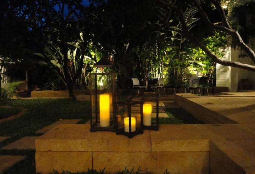 בית מלון כפרי La Nube Posada