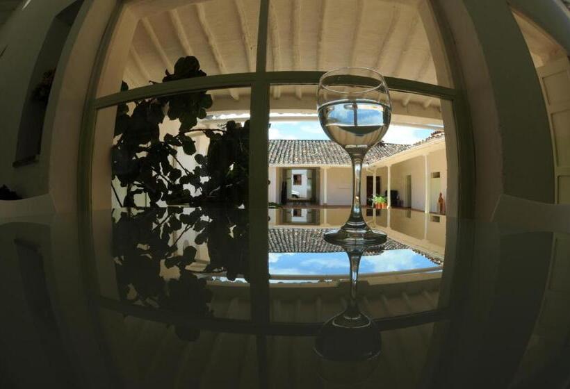 בית מלון כפרי La Nube Posada