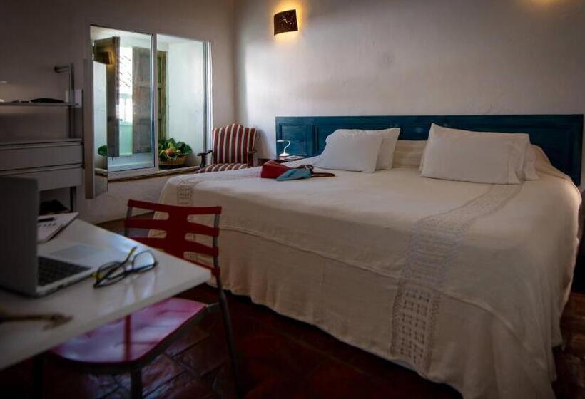 בית מלון כפרי La Nube Posada