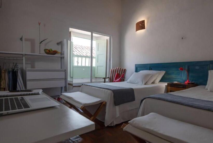 בית מלון כפרי La Nube Posada