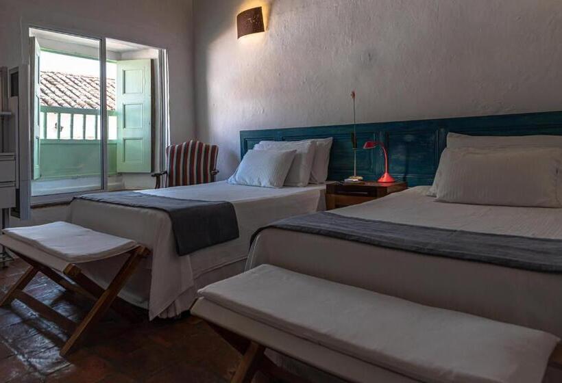 בית מלון כפרי La Nube Posada