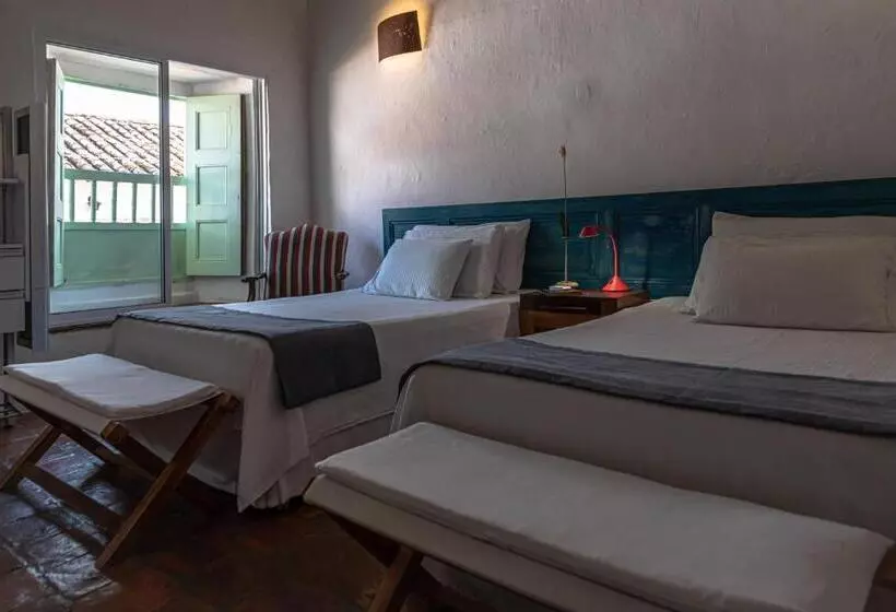 Hotel La Nube Posada