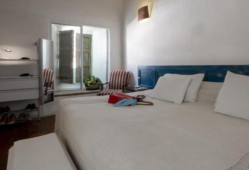 בית מלון כפרי La Nube Posada