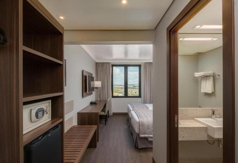 Отель Linx Confins