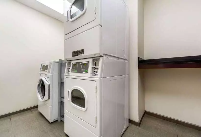 هتل Mainstay Suites Lincoln University Area