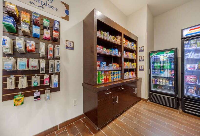 فندق Mainstay Suites Lincoln University Area