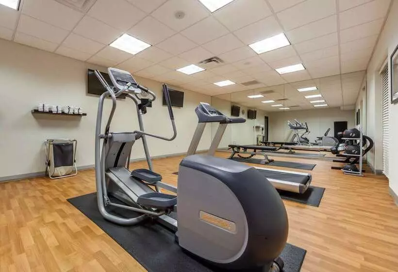 هتل Mainstay Suites Lincoln University Area