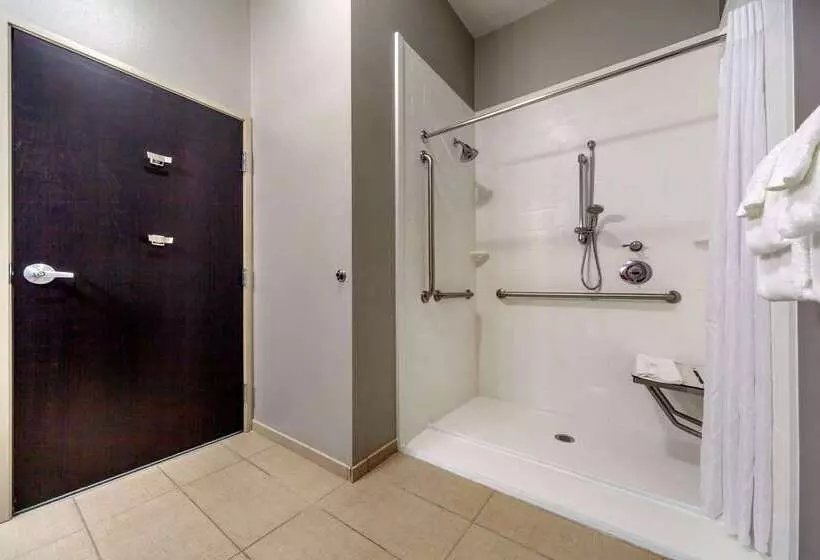 هتل Mainstay Suites Lincoln University Area