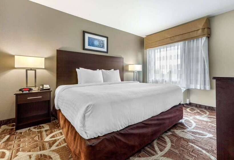 فندق Mainstay Suites Lincoln University Area