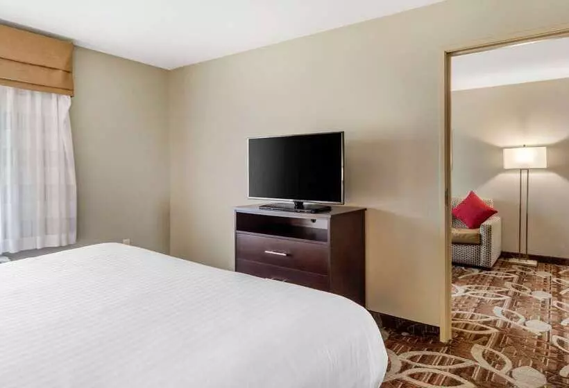 هتل Mainstay Suites Lincoln University Area