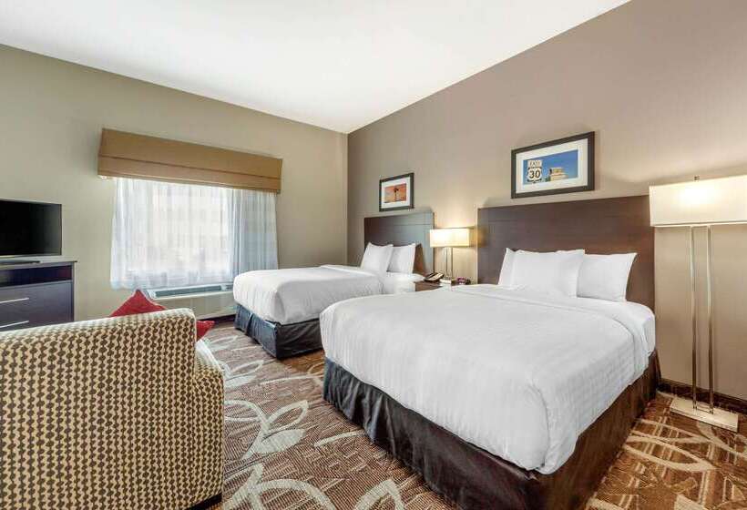 فندق Mainstay Suites Lincoln University Area