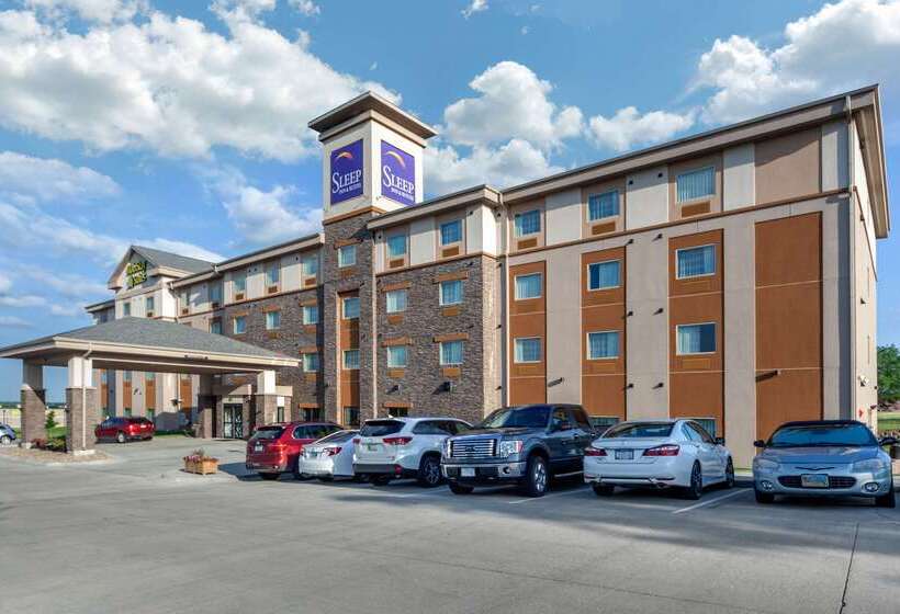 فندق Mainstay Suites Lincoln University Area