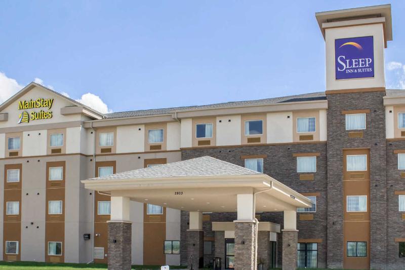 فندق Mainstay Suites Lincoln University Area