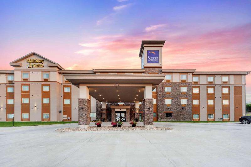 فندق Mainstay Suites Lincoln University Area