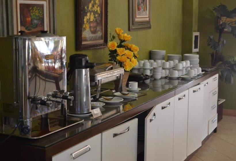 בית מלון כפרי Meaípe