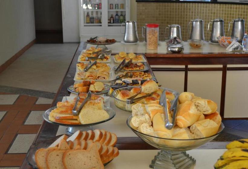 בית מלון כפרי Meaípe