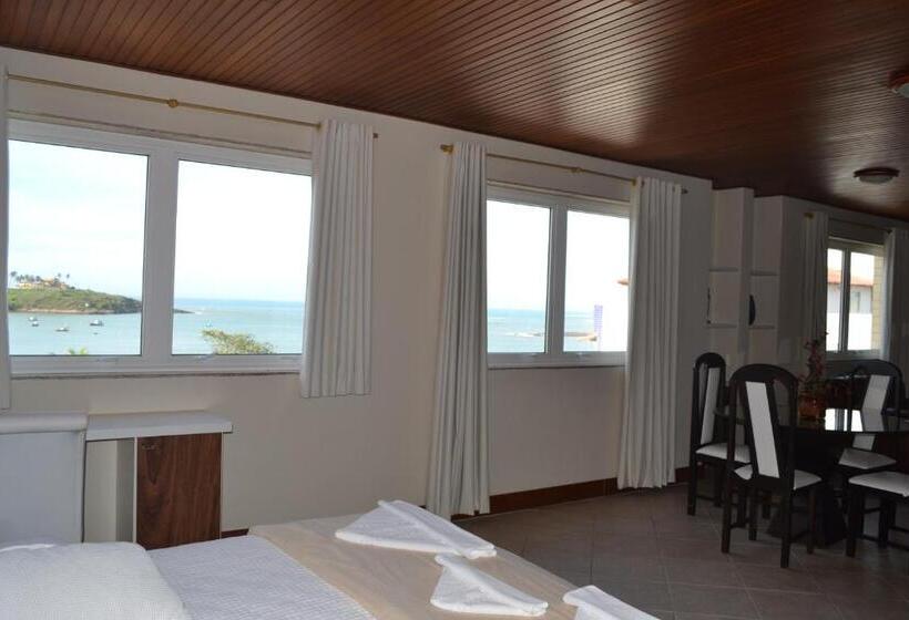 בית מלון כפרי Meaípe