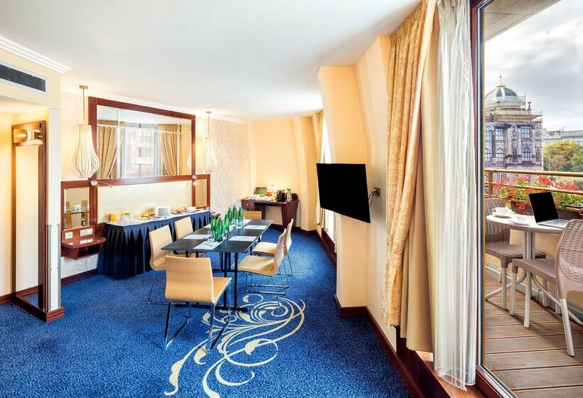 هتل Occidental Praha Wilson