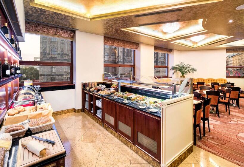 هتل Occidental Praha Wilson