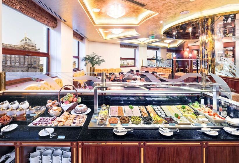 هتل Occidental Praha Wilson