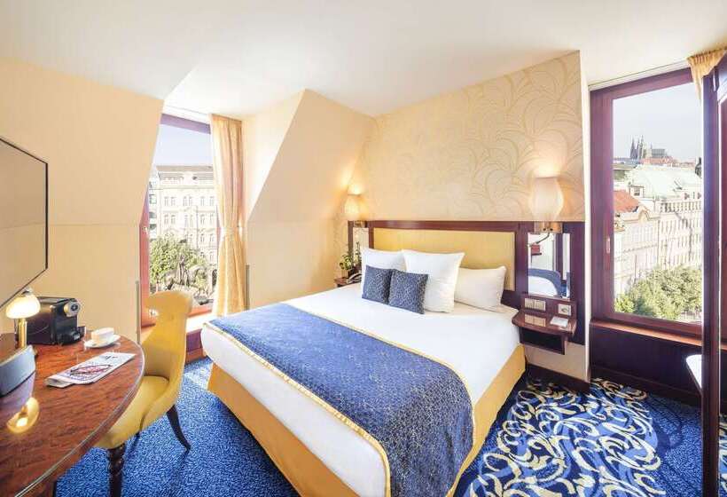 هتل Occidental Praha Wilson