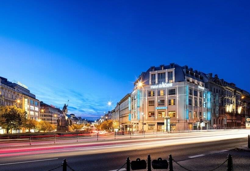 هتل Occidental Praha Wilson