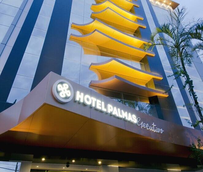 호텔 Palmas Executivo