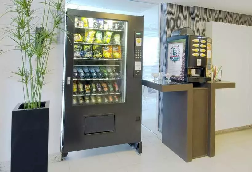 Hôtel Palmas Executivo