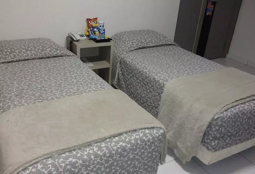 Hôtel Palmas Executivo