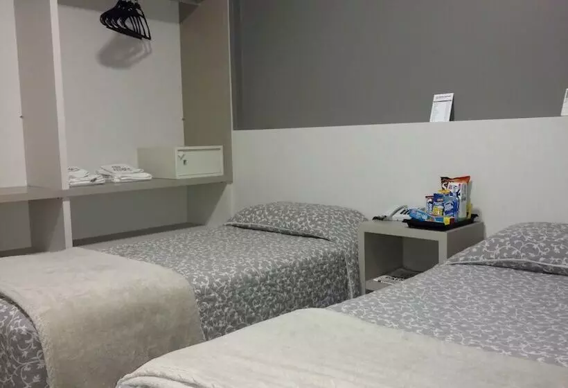 Hôtel Palmas Executivo