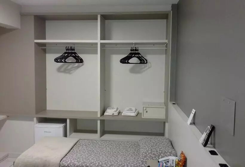 Hôtel Palmas Executivo