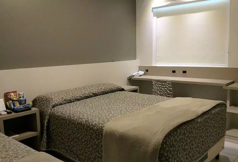 Hôtel Palmas Executivo