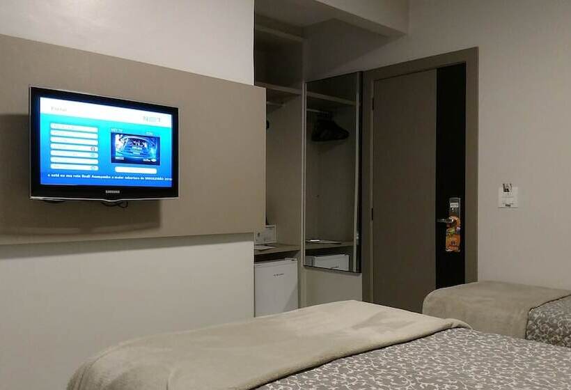 호텔 Palmas Executivo