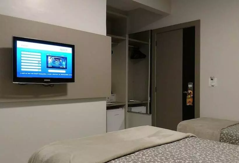 Hôtel Palmas Executivo