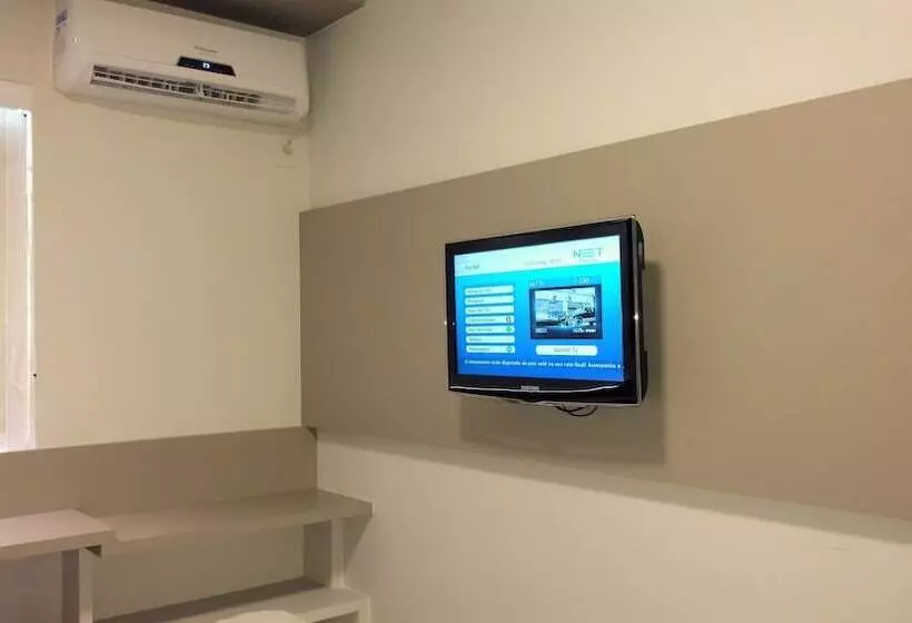 Hôtel Palmas Executivo