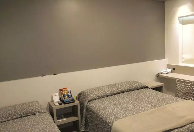 Hôtel Palmas Executivo