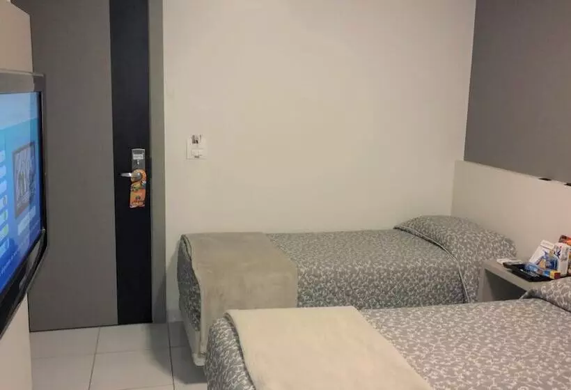 Hôtel Palmas Executivo