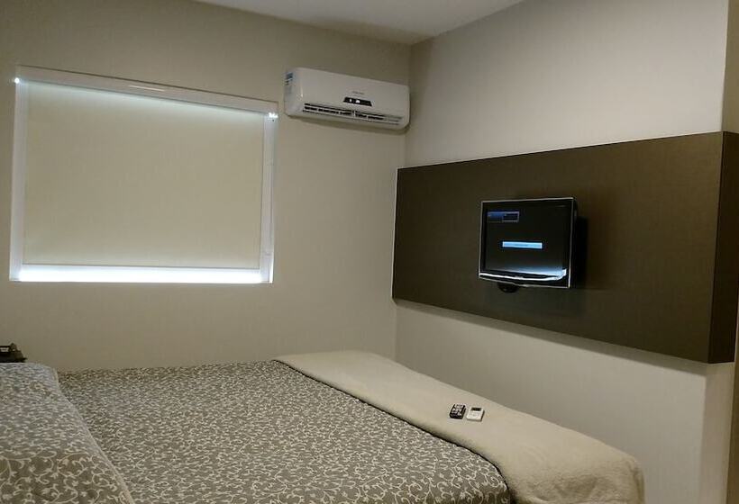 호텔 Palmas Executivo