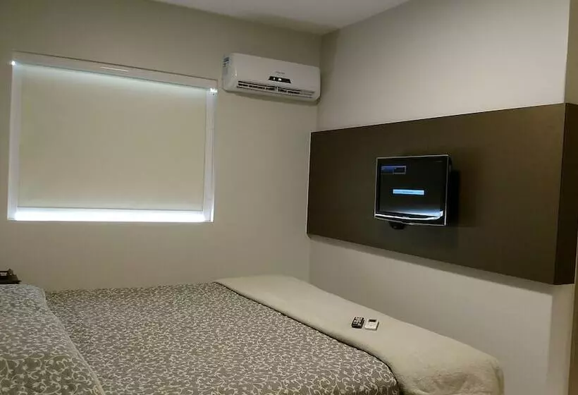 Hôtel Palmas Executivo