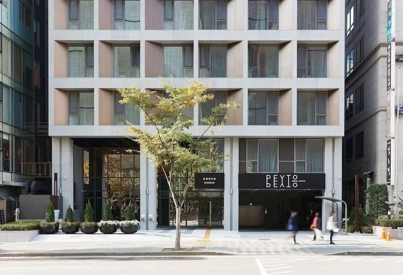 Hotel Peyto Samseong