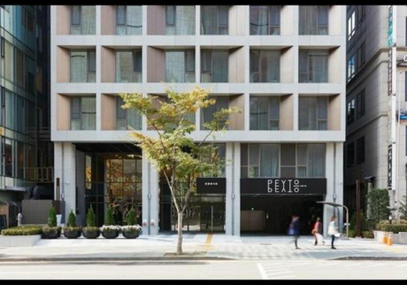 Hotel Peyto Samseong