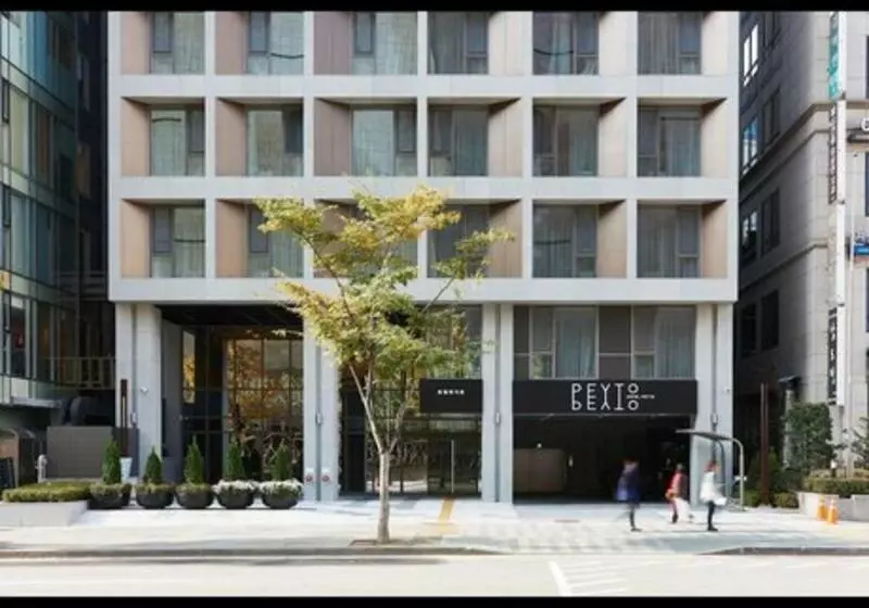 Hotel Peyto Samseong
