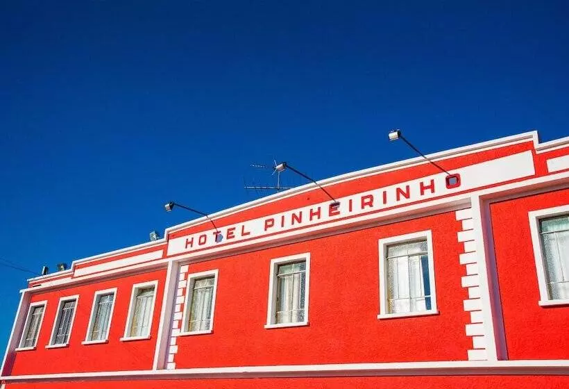 فندق Pinheirinho