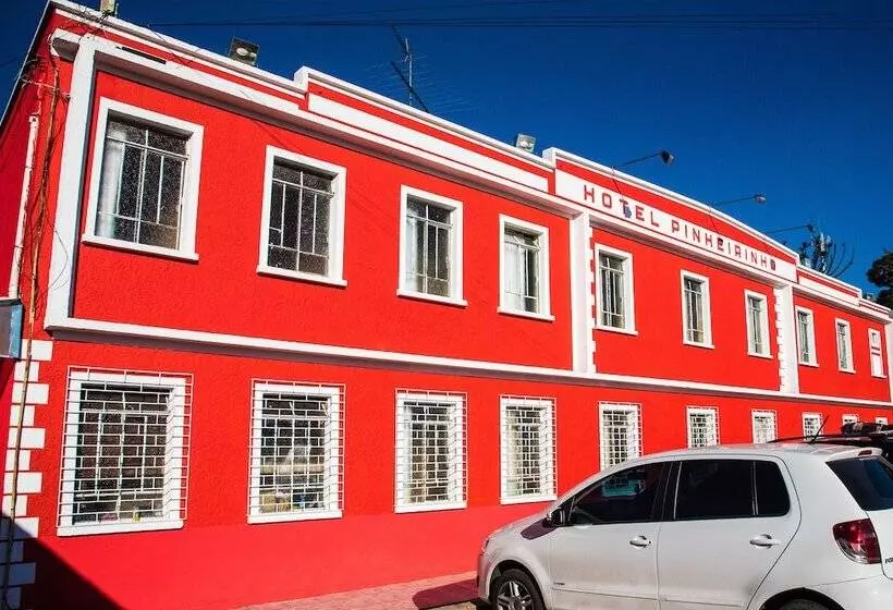 فندق Pinheirinho