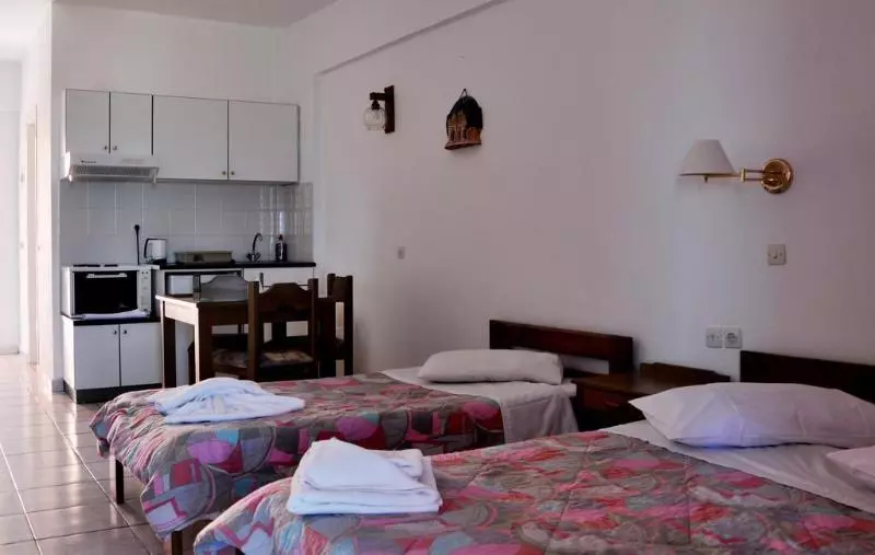 هتل Poledas Apartments