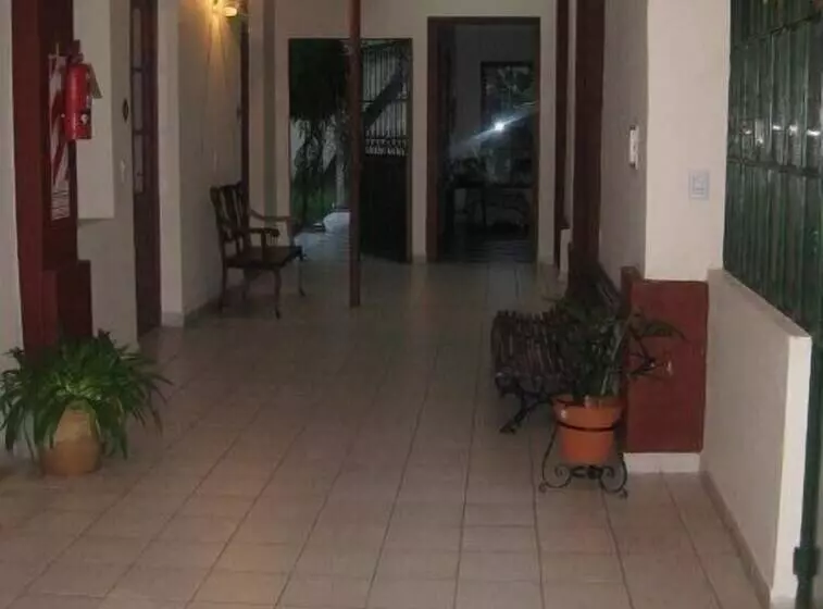 هتل Posada Casa De Borgoña